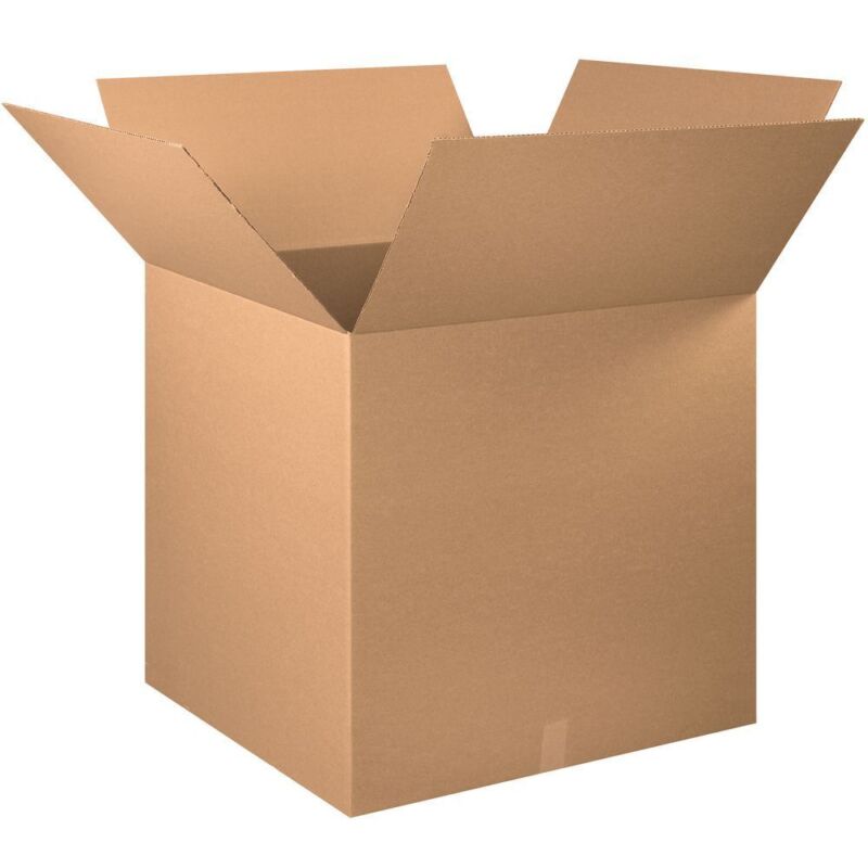 30x30x30 Shipping and Packing Box - (2 Boxes per Order)