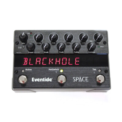 Mint Eventide Space Reverb Guitar Effects Pedal