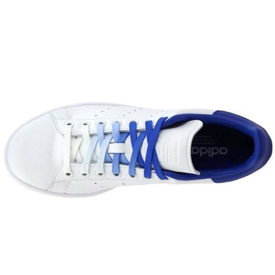 

Adidas Stan Smith Мужские синие, белые кроссовки Повседневная обувь EF4690, Blue;white, adidas Stan Smith