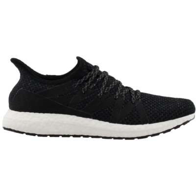 

Adidas Speedfactory Am4nyc Мужские кроссовки для бега Размер 4 D Спортивная обувь D97214, Черный, adidas Speedfactory Am4nyc Running