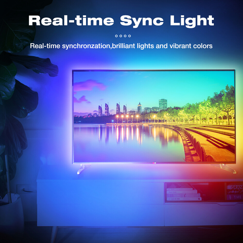 Fancy sync box ambient tv backlighting. Fancy sync box ambient tv backlighting
