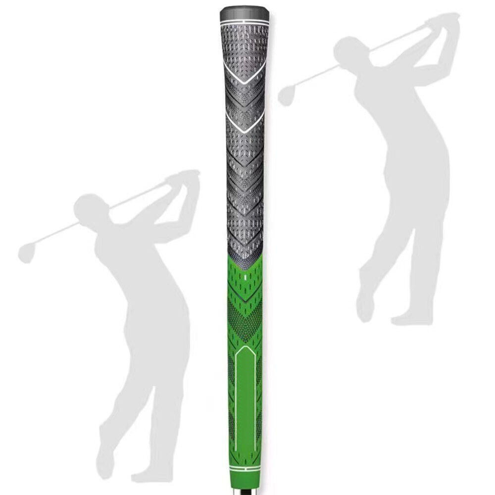 13PCS Golf Grips MCC PLUS 4 Golf Grips  Midsize/Standardsize Multiple Colors NEW