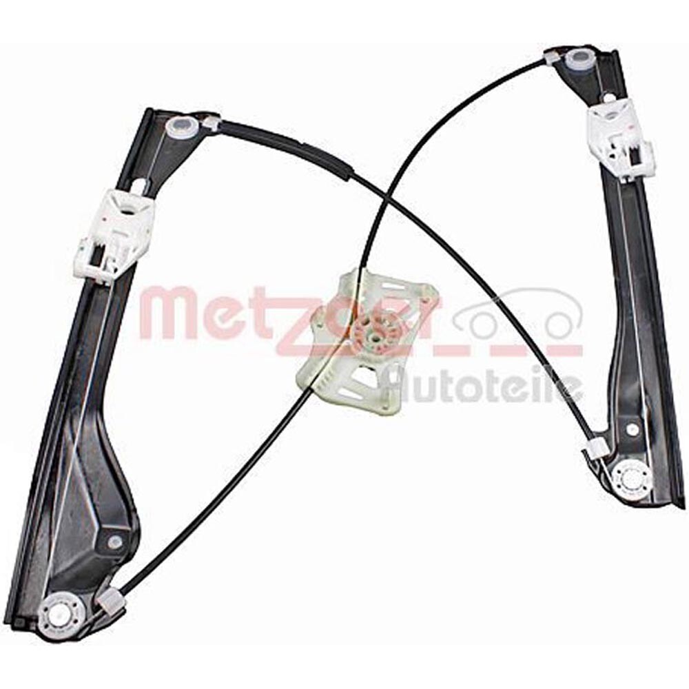 VAN WEZEL Fensterheber - Passend Für Hyundai Getz U.a., Mit Elektromotor