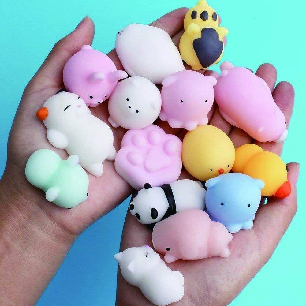 СКВИШИ антистресс игрушка