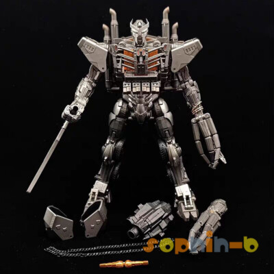 Baiwei Scourge SS101 TW1031 Prime TW1030 Rise of the Beast Transformed Figure KO