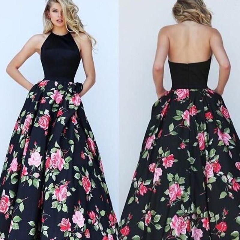 maxi dress ball gown