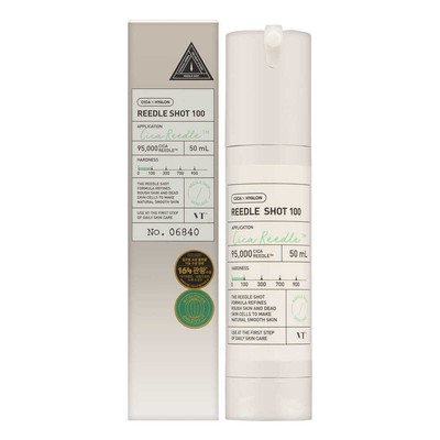 VT Cosmetics Reddle Shot 100 50ml Brand New