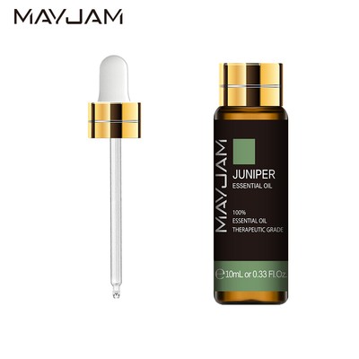 MAYJAM Pure Essential Oils Natural Fragrance Oil For Aromatherapy Diffuser 10 mL