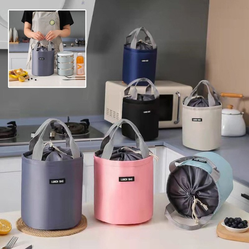 Insulated Thermal Bag Cooler Lunch Bag