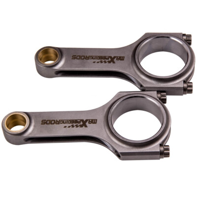 H-Schaft Pleuel for Fiat 500 Alt Model 130 mm Bielle Connecting Rods Conrod ARP