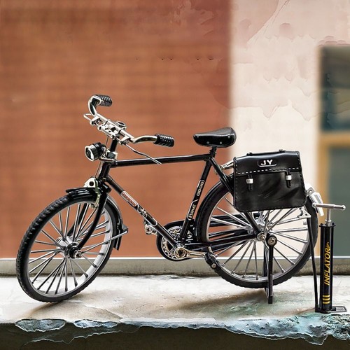 Model Alloy Mini Bicycle Simulation Finger Bike Children Gifts