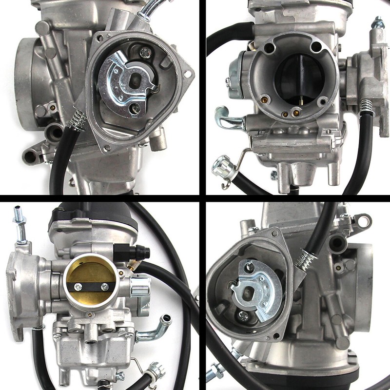 ATV Carburetor For Arctic Cat DVX400 DVX 400 2004 2005 2006 2007 - Foto 2