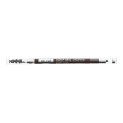 Isadora Waterproof 32 Dark Brown Eyebrow Pencil 1.2g For Her Women Femme