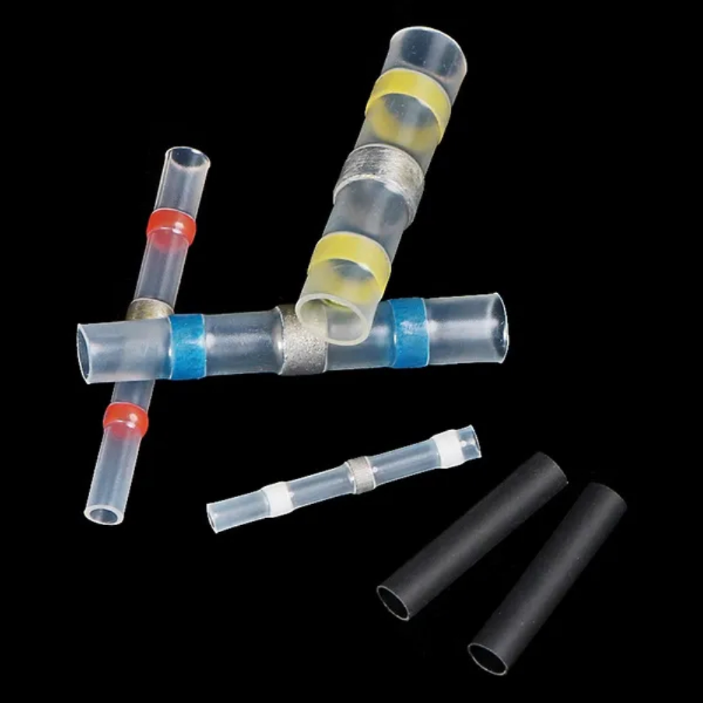 1000/800PCS Solder Seal Connector Waterproof Heat Shrink Terminal Solder Sleeve