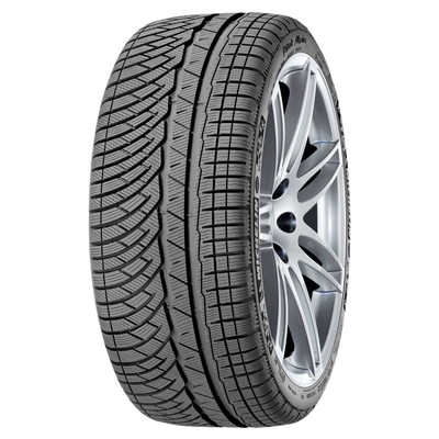 MICHELIN Pilot Alpin PA4 Runflat 225/55R17 97H (Quantity of 1)