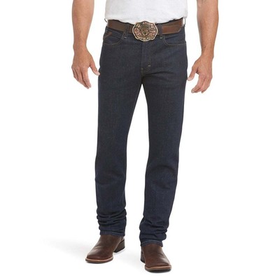 

Мужские синие повседневные брюки Ariat M1 Vintage Stretch Legacy Stackable Jeans 10029007, Синий, Ariat M1 Vintage Stretch Legacy Stackable Jeans