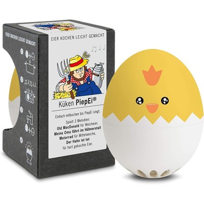 Brainstream Chicken Beepegg Egg Timer