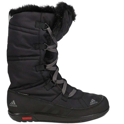 

Adidas Ch Choleah Lacecup Cp Женские повседневные ботинки на шнуровке Размер 5 M V22160, Черный, adidas Ch Choleah Lacecup Cp Lace Up