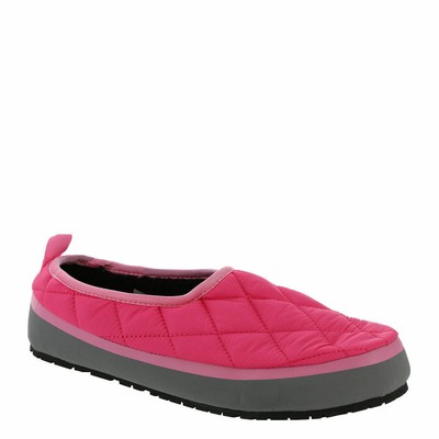 

Тапочки для девочек Kamik Puffy Y для малышей и молодежи, Fuchsia
