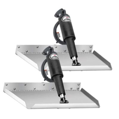 Lenco 12'' x 12'' Edgemount Kit without Switch TT12X12ENS #15016-101