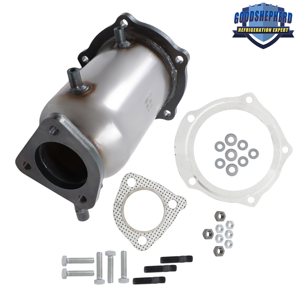 kt様 For 2002-2003 Mazda Protege 5 2.0L Front Exhaust Catalytic