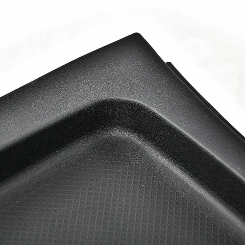 New Fit For 2011-2017 Dodge Charger Shifter Console Tray Bezel 1RN52AAAAC Black
