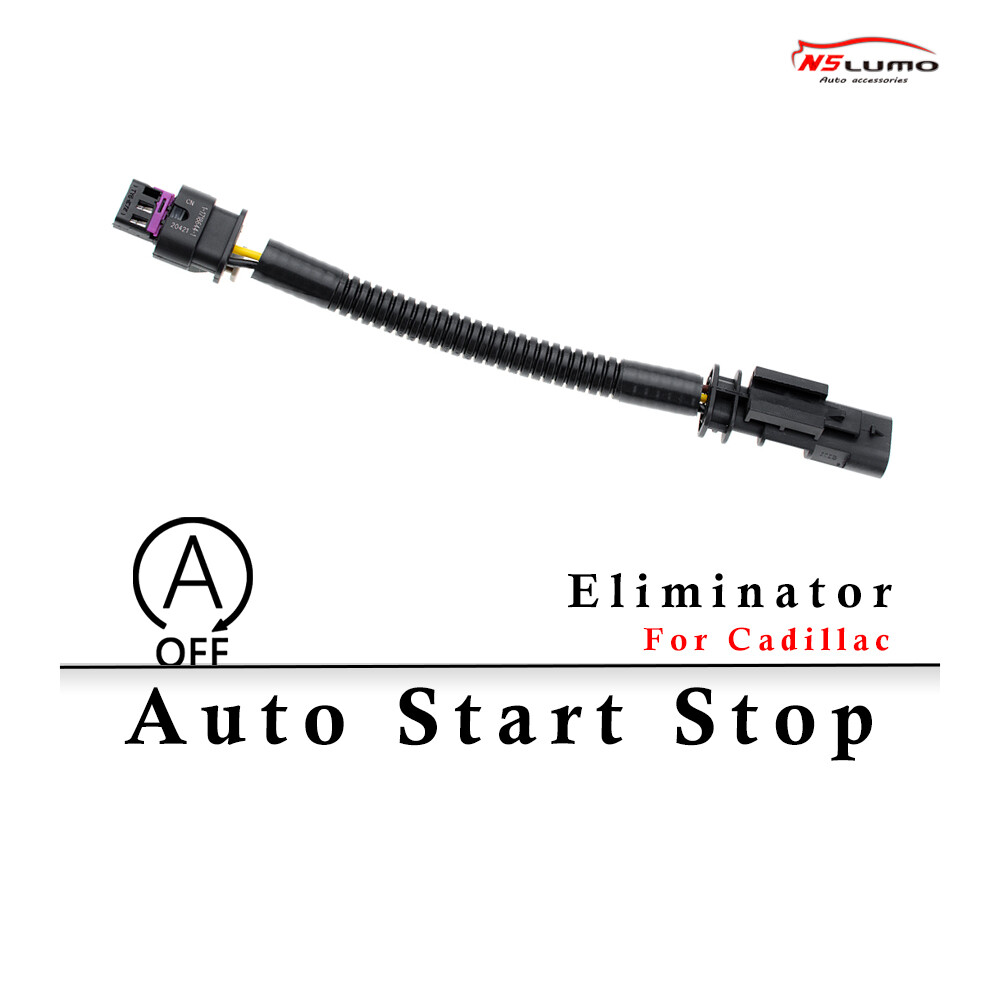Auto Start Stop for 2020-2024 Cadillac XT4/XT5/XT6- No More