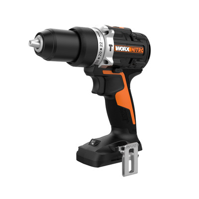 WX352L.9 Worx 20V Cordless Powershare 1/2'' Hammer Drill - No Battery / Charger