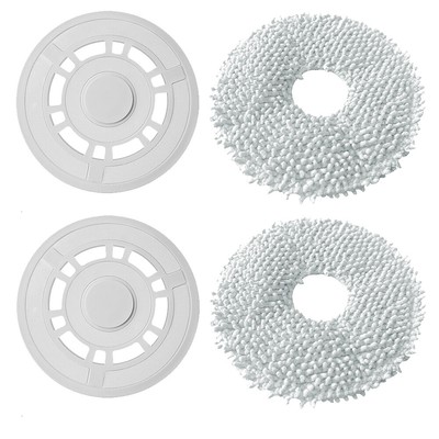 Replacement Parts Wipes for Dreame S10/S10PRO Robot Vacuum Cleaner Accessories
