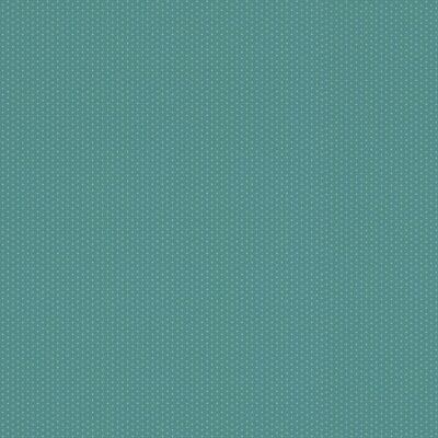 Rasch Wallpaper 288536 Petite Fleur 5 Green White Dots Polka Fleece