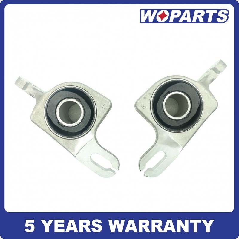Front Suspension Lower Control Arm Bushings LR Fit For Mercedes W164 GL
