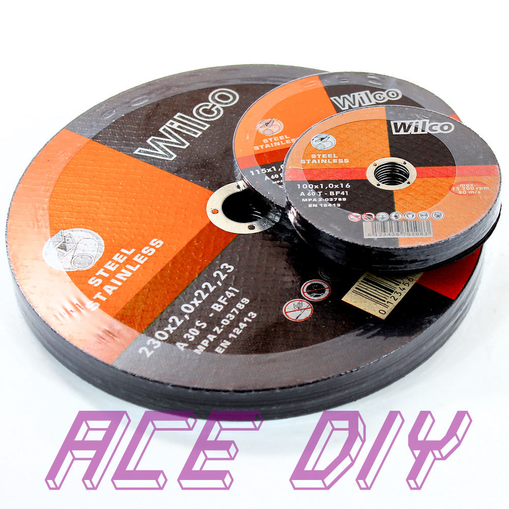 Blades Business & Industrial Saws ULTRA THIN 1mm ADDAX STAINLESS STEEL