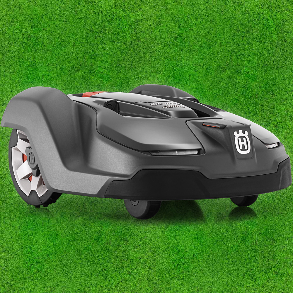 Zimani automower. Husqvarna automower 430x.