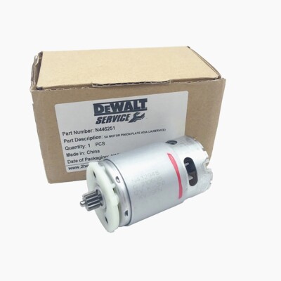 New Original DEWALT DCD700 DCD710 S2 12V electric drill motor