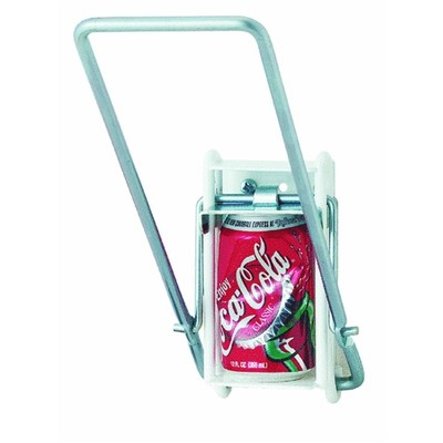 Easy Crush Aluminum Can Crusher
