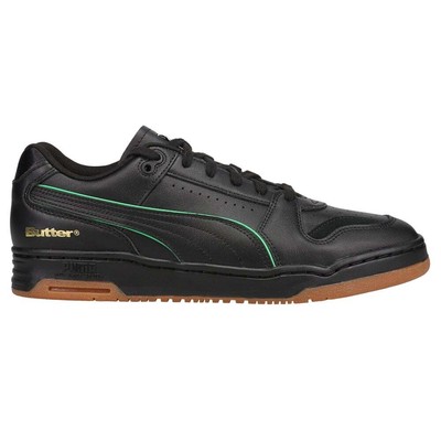 

Мужские черные кроссовки Puma Slipstream Lo X Butter Goods на шнуровке, повседневная обувь 3817, Черный, Puma Slipstream Lo X Butter Goods Lace Up