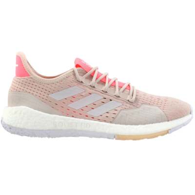 

Adidas Pulseboost Hd Summer Ready женские кроссовки для бега размер 11,5 B спортивные, Off white;pink, adidas Pulseboost Hd Summer Ready Running