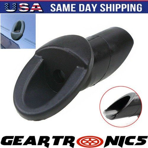 For 2011-2014 Toyota 2007-2013 Tundra Manual Radio Antenna Base Bezel New