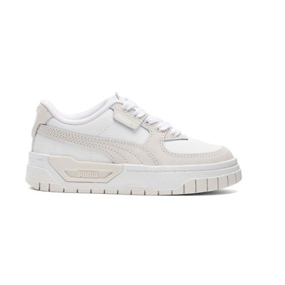 

Кроссовки Puma Cali Dream Pastel на шнуровке для молодых девушек, размер 2,5 м, повседневная обувь 386, Белый, Puma Cali Dream Pastel Lace Up Youth