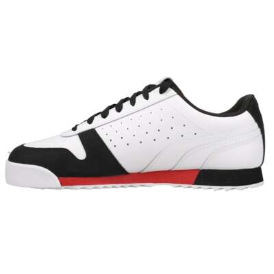 Puma Roma Hacked Home Lace Up 386869 01 15790906