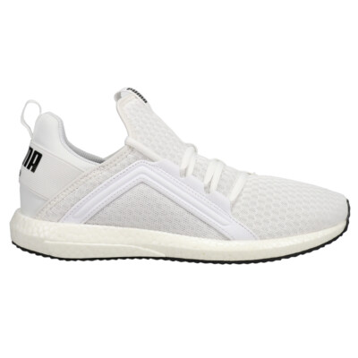 Мужские белые кроссовки Puma Mega Nrgy для бега Спортивная обувь 19036805