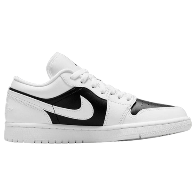 Jordan 1 Low Panda White/White/Black W for |