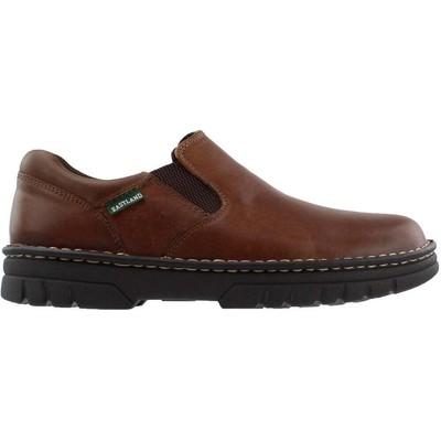 

Eastland Newport Slip On Plain Toe Dress Мужские коричневые повседневные туфли 7180, Коричневый, Eastland Newport Slip On Plain Toe Dress