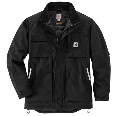 

Мужская одежда Carhartt Mens Yukon Extremes Full Swing утепленное пальто