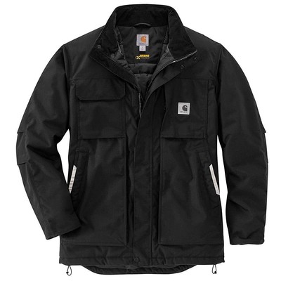 Мужская одежда Carhartt Mens Yukon Extremes Full Swing утепленное пальто