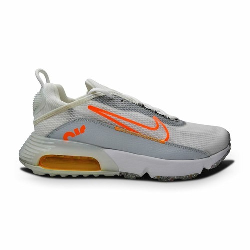 

Кроссовки Nike Air Maz 2090 GS для юниоров — DB1557 100 — белые, полностью оранжевые, Белый