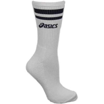 

Мужские белые спортивные носки ASICS Old School Crew ZK1104-0150, Белый