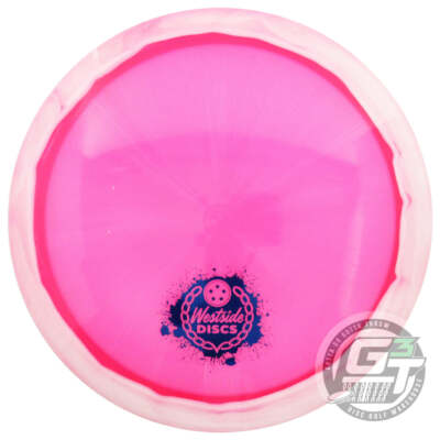 NEW Westside Splatter Corner Stamp Tournament Burst Sword - COLORS WILL VARY