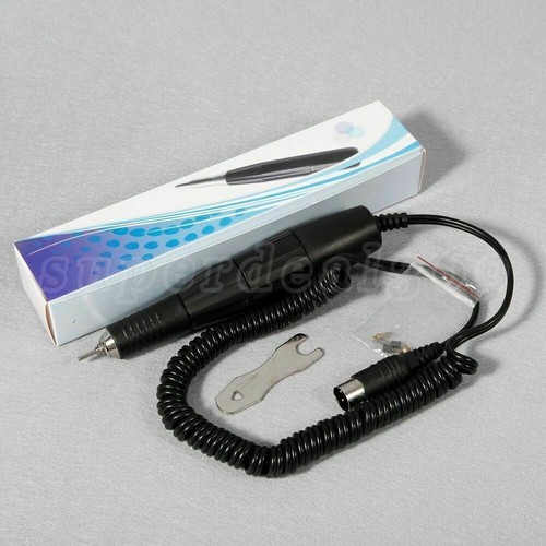 Dental Lab Electric Micromotor Polishing Handpiece Fit Marathon 35,000 rpm US