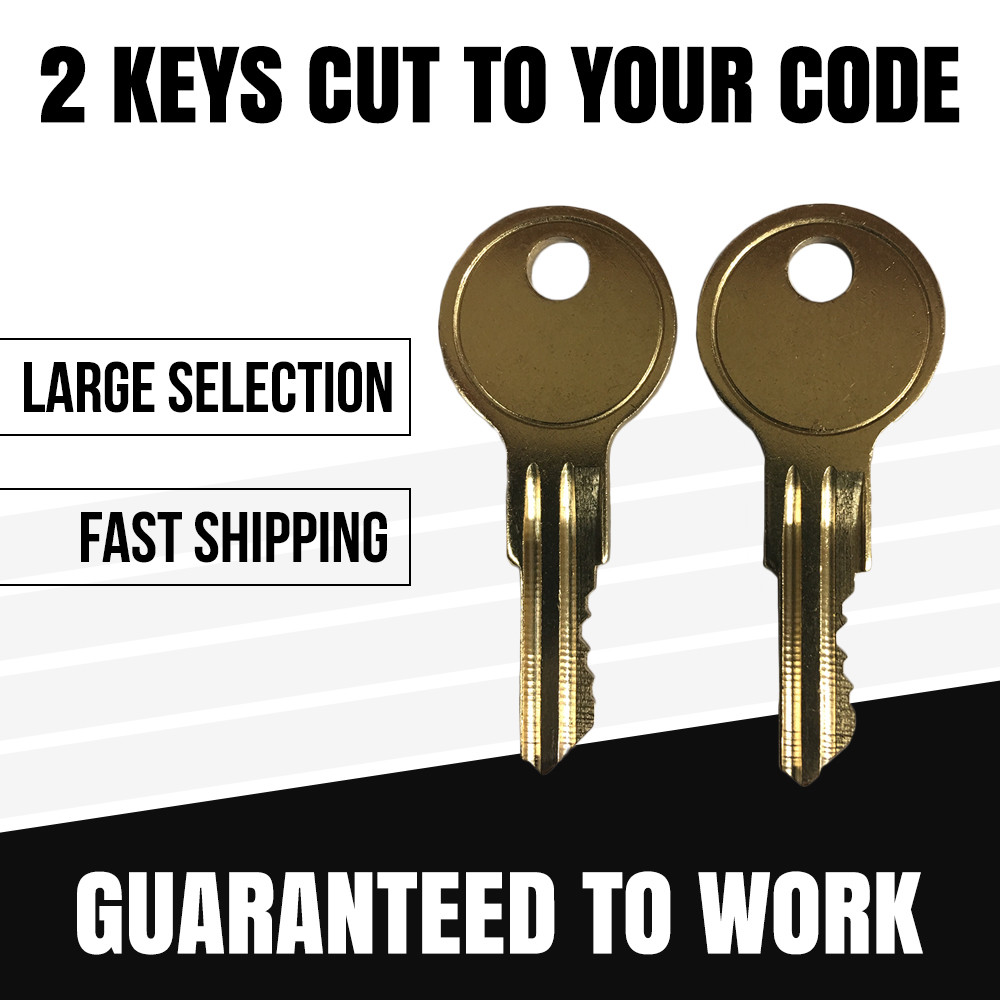The keys are the box
